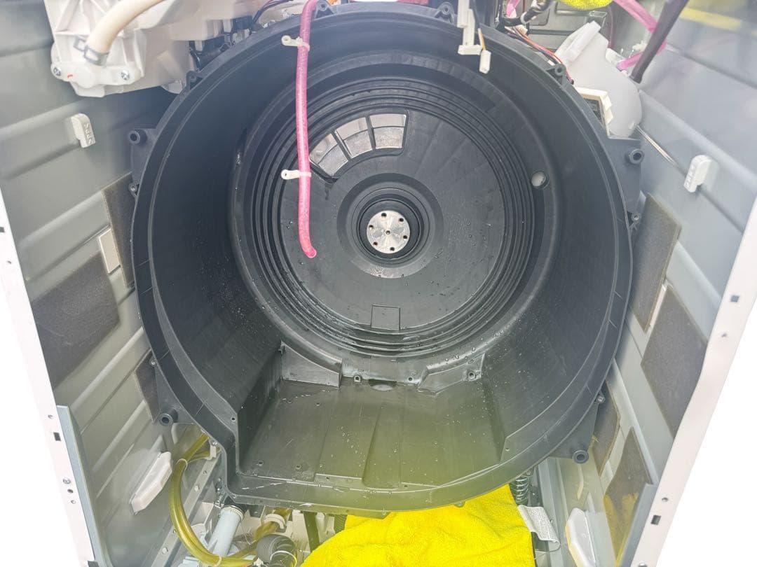 TOSHIBA ドラム式洗濯機 TW-127XM2L 12kg 2023年製