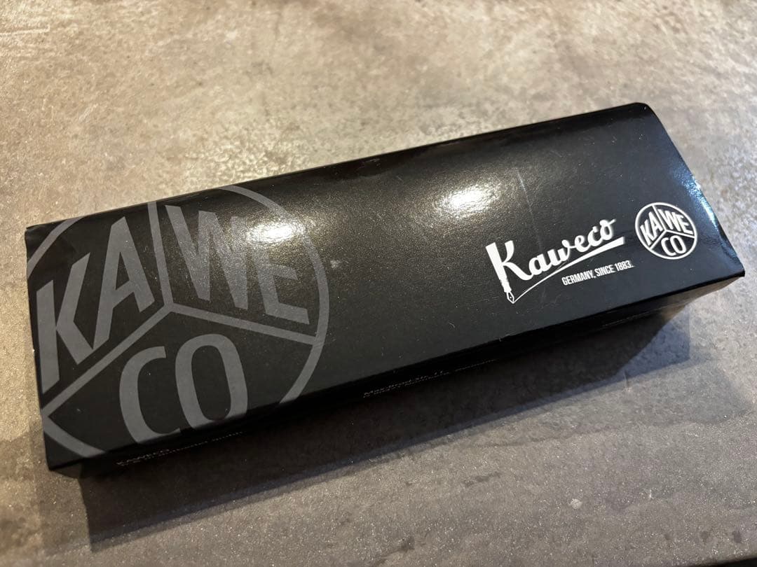 伊東屋限定 Kaweco カヴェコ オリーブブラウン