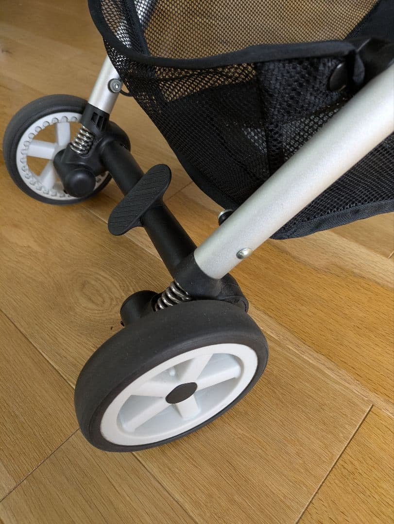 Cybex EEZY S ベビーカー グレー