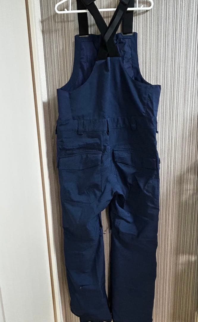 BURTON ビブパンツ Mサイズ M RESERVE BIB /15003