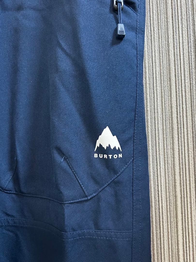 BURTON ビブパンツ Mサイズ M RESERVE BIB /15003