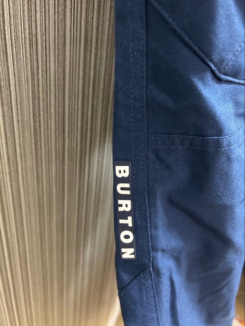 BURTON ビブパンツ Mサイズ M RESERVE BIB /15003