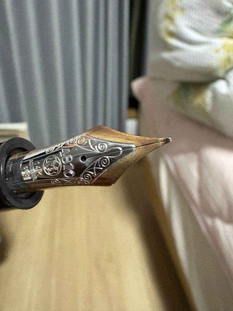 MONT BLANC モンブラン 149 万年筆 1980年代 14k