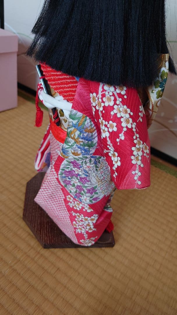 市松人形
