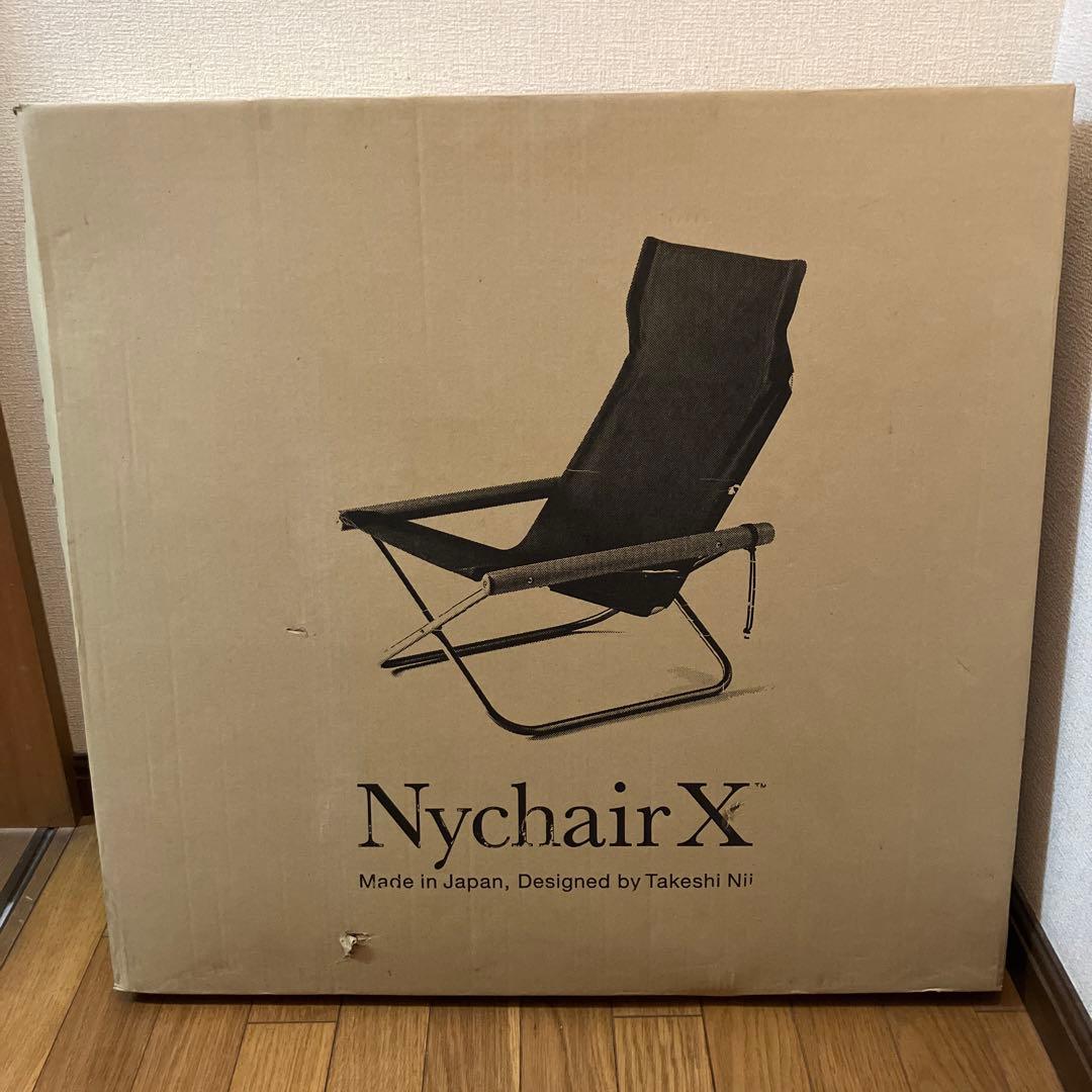 【新品未使用　Nychair X　Limited Edition 2024】