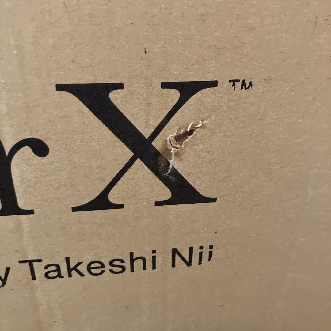 【新品未使用　Nychair X　Limited Edition 2024】