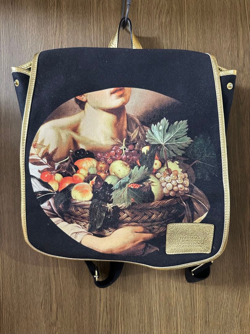 Vivienne Westwood カラヴァッジョ リュック