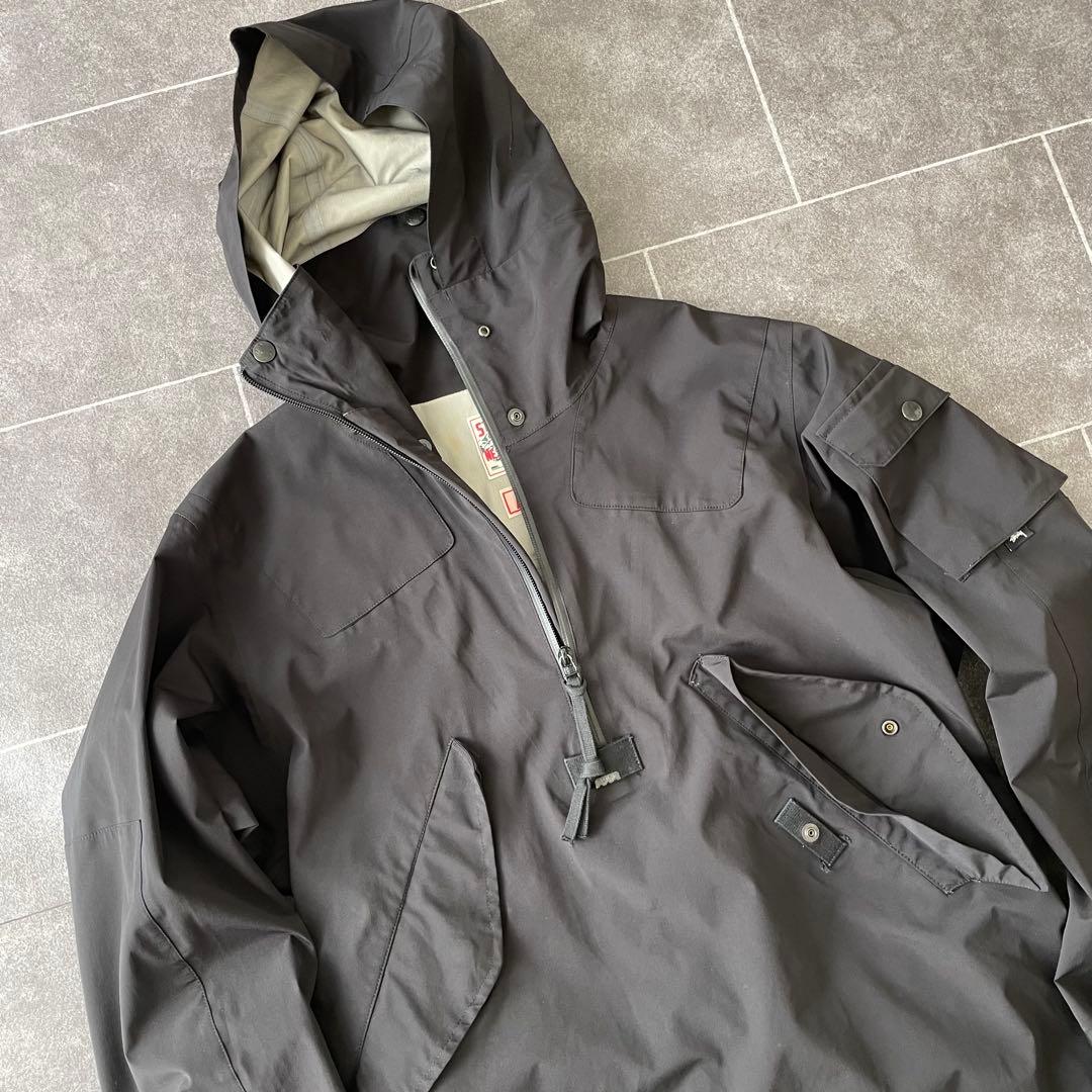 Stussy Nexus VII GORE-TEX アノラック M ステューシー