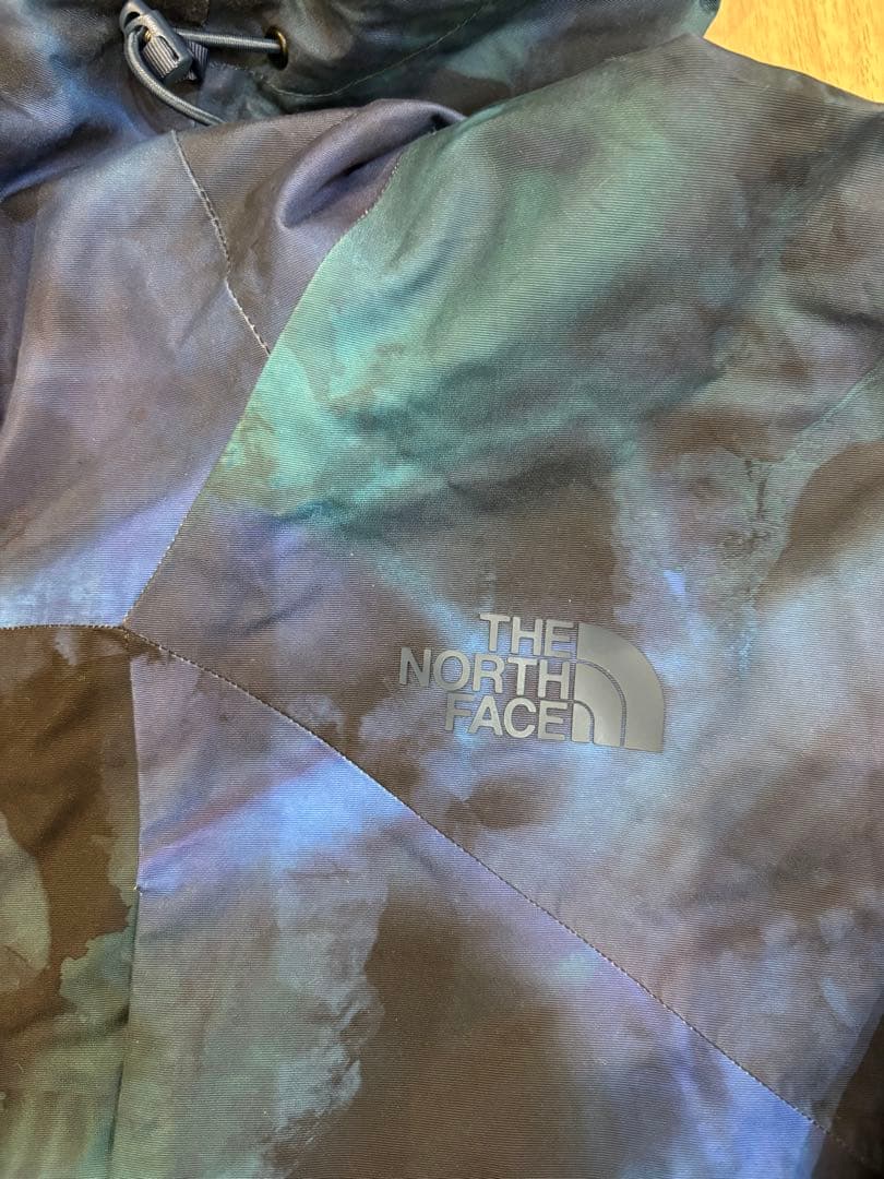 THE NORTH FACE スノーボードウェア セット M
