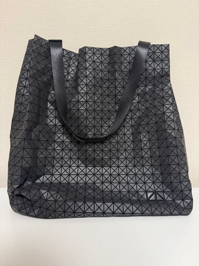 【美品】BAO BAO ISSEY MIYAKE CART S トートバッグ