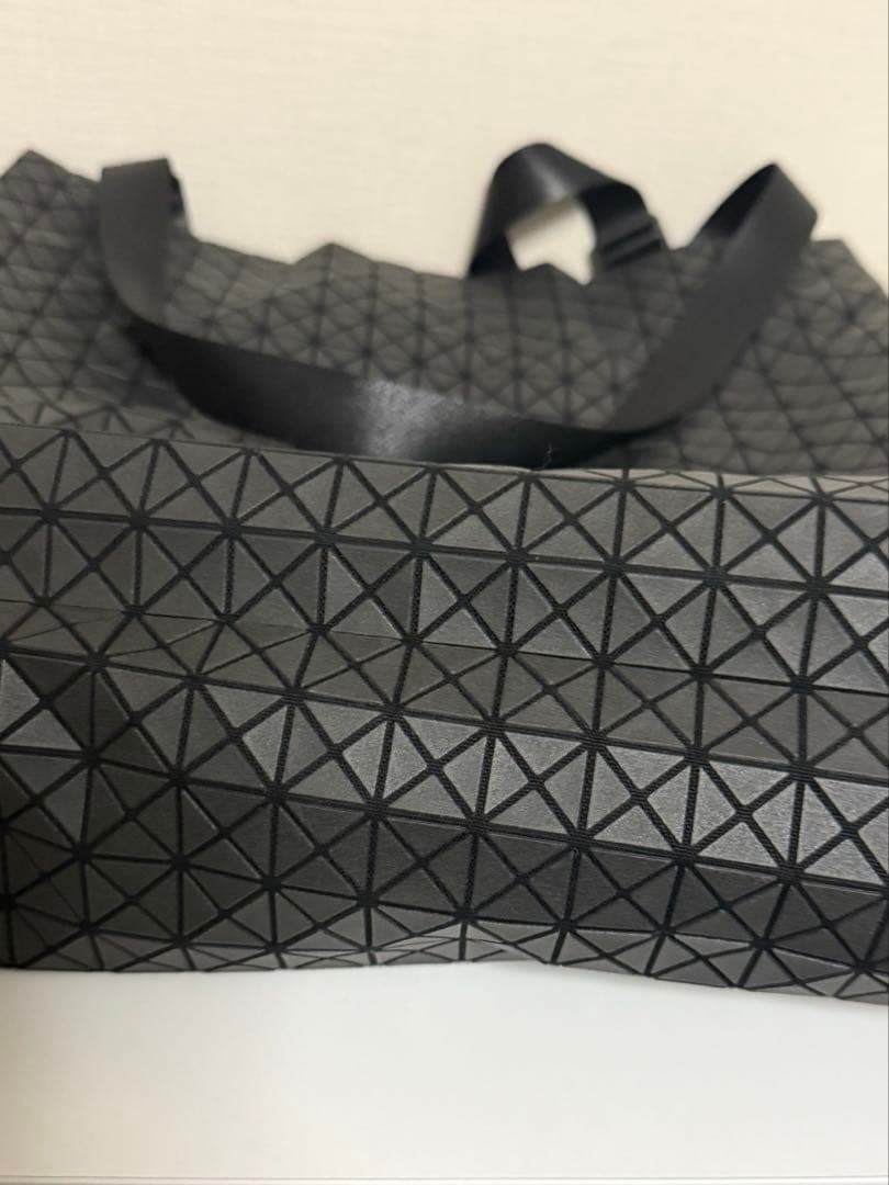 【美品】BAO BAO ISSEY MIYAKE CART S トートバッグ