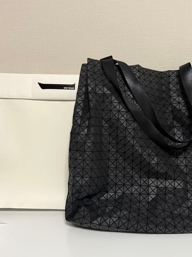 【美品】BAO BAO ISSEY MIYAKE CART S トートバッグ