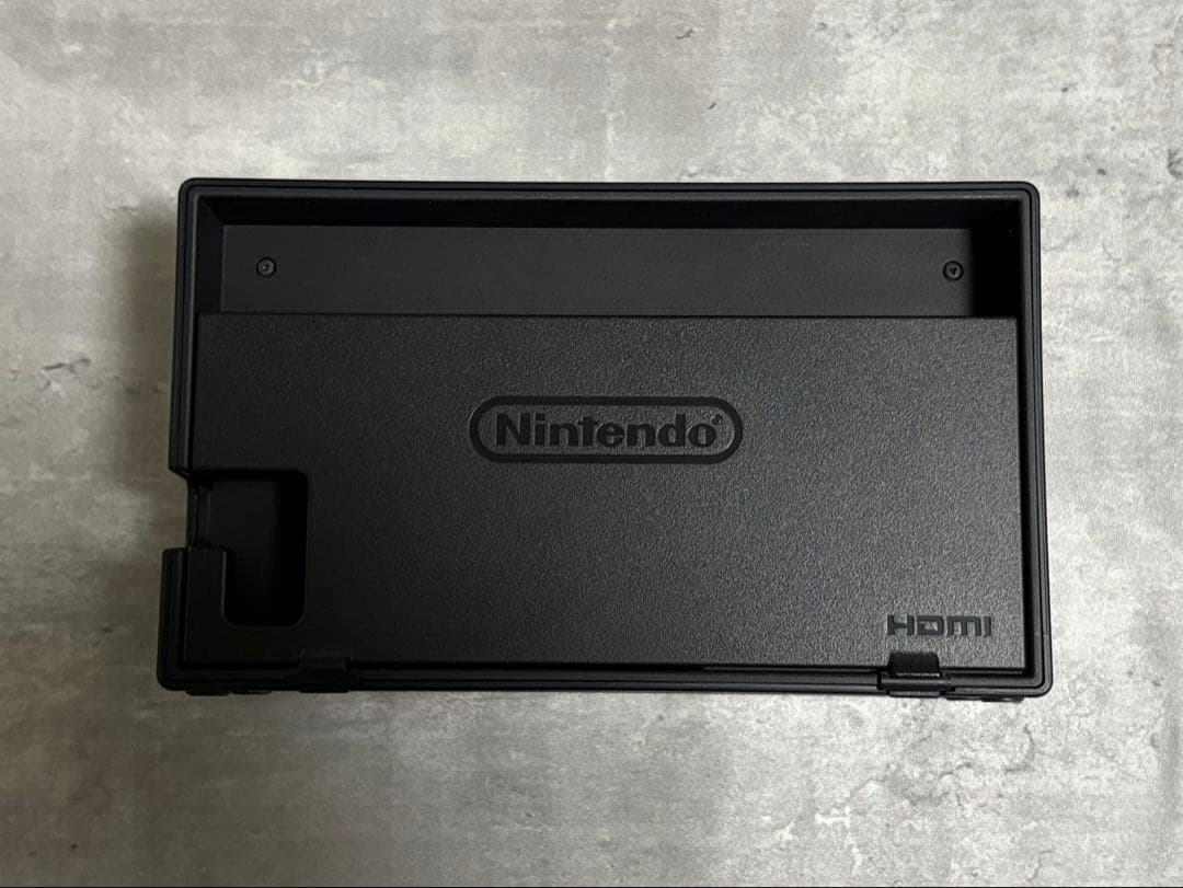 Nintendo Switchスウィッチ グレー 本体 +付属品 美品！