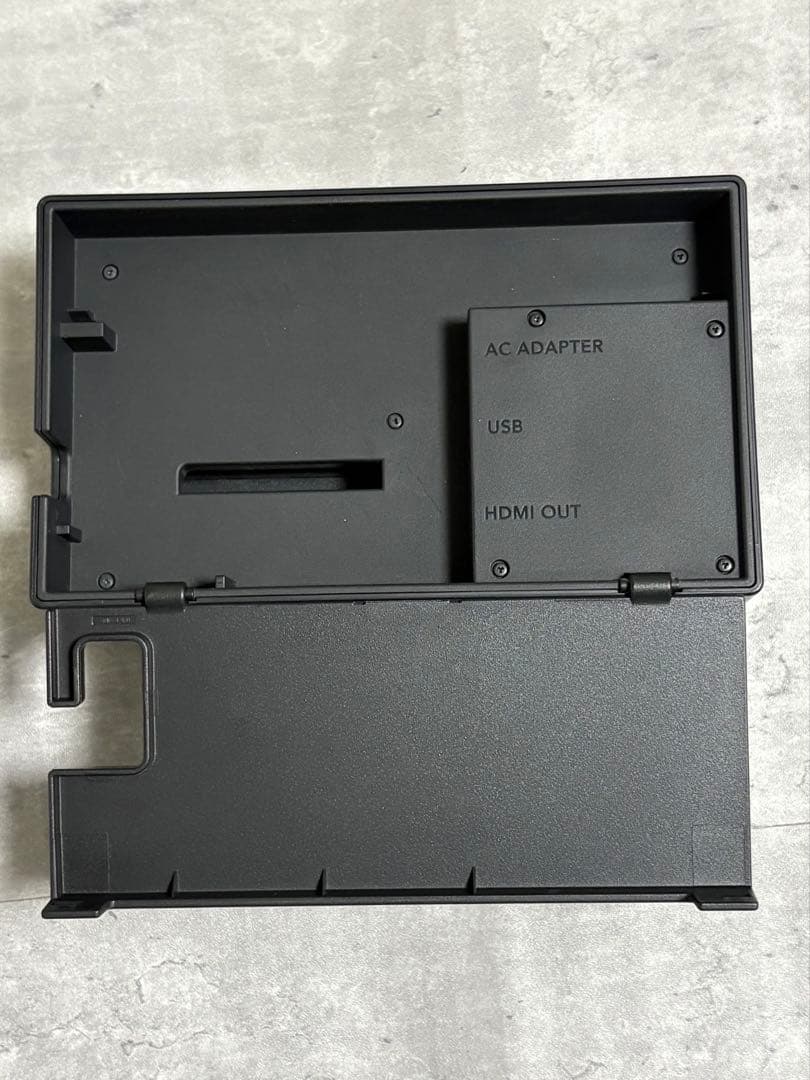 Nintendo Switchスウィッチ グレー 本体 +付属品 美品！
