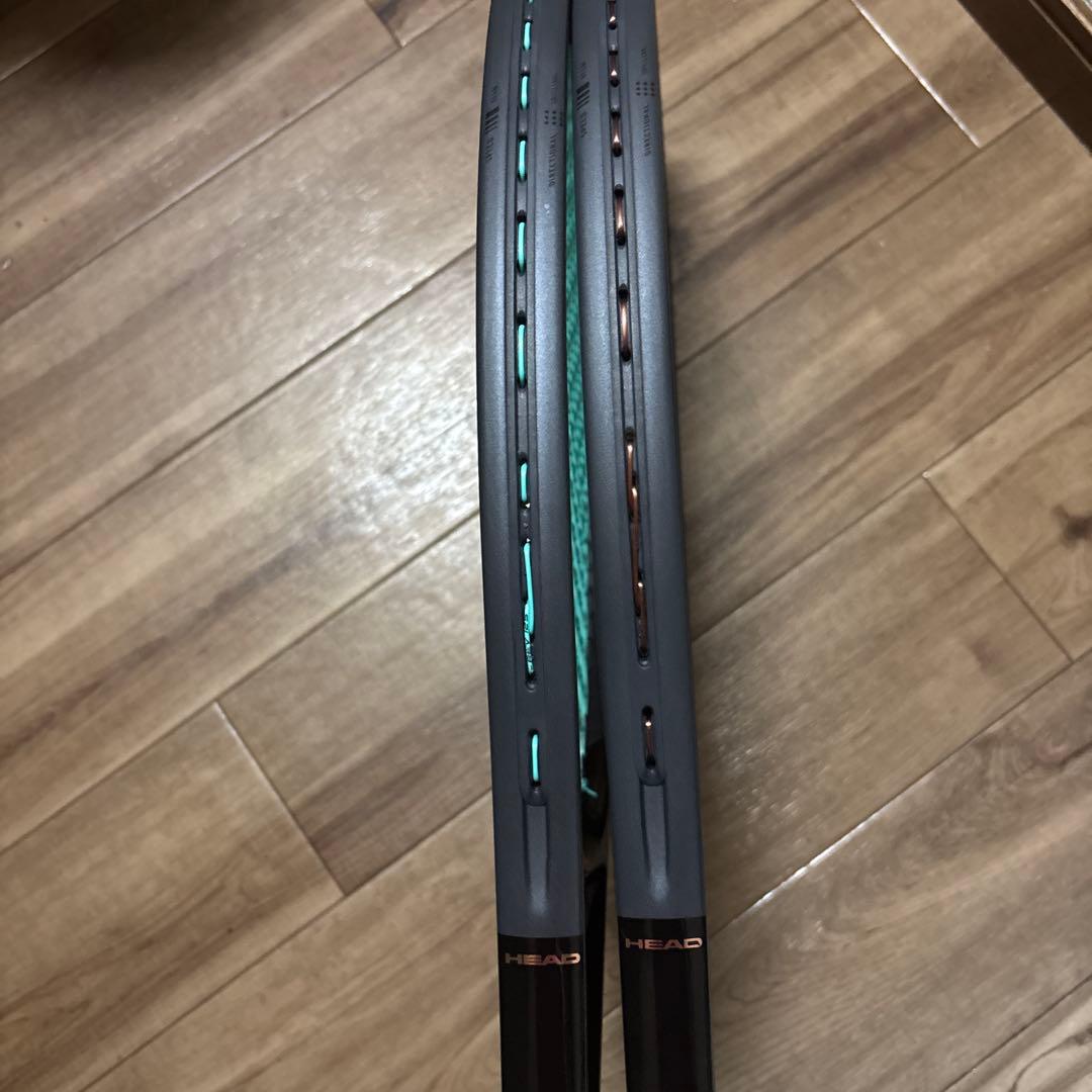 ラケット(硬式用) Speed PRO