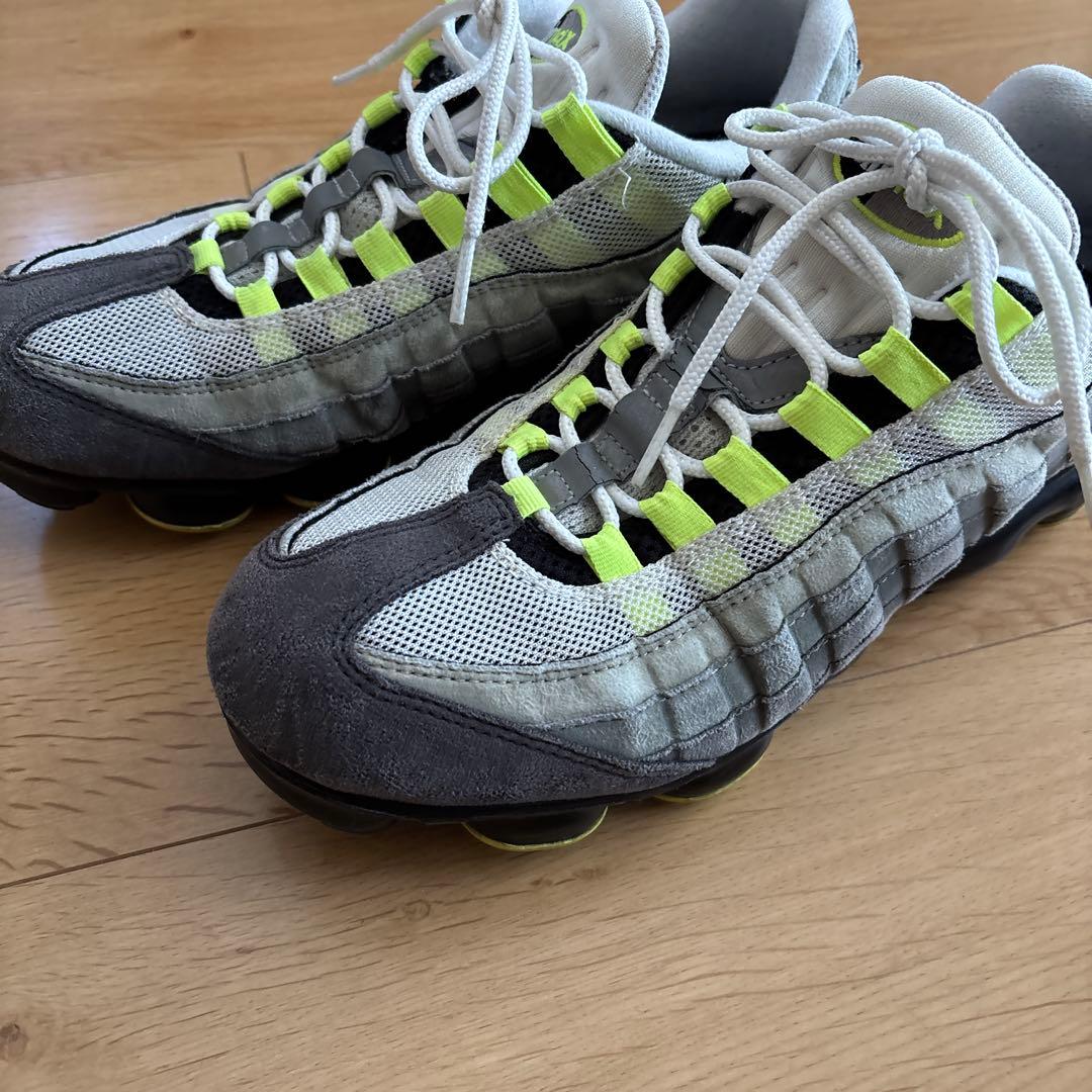 NIKE Air Max 95 ヴェイパーマックス　27,5cm（US9,5）