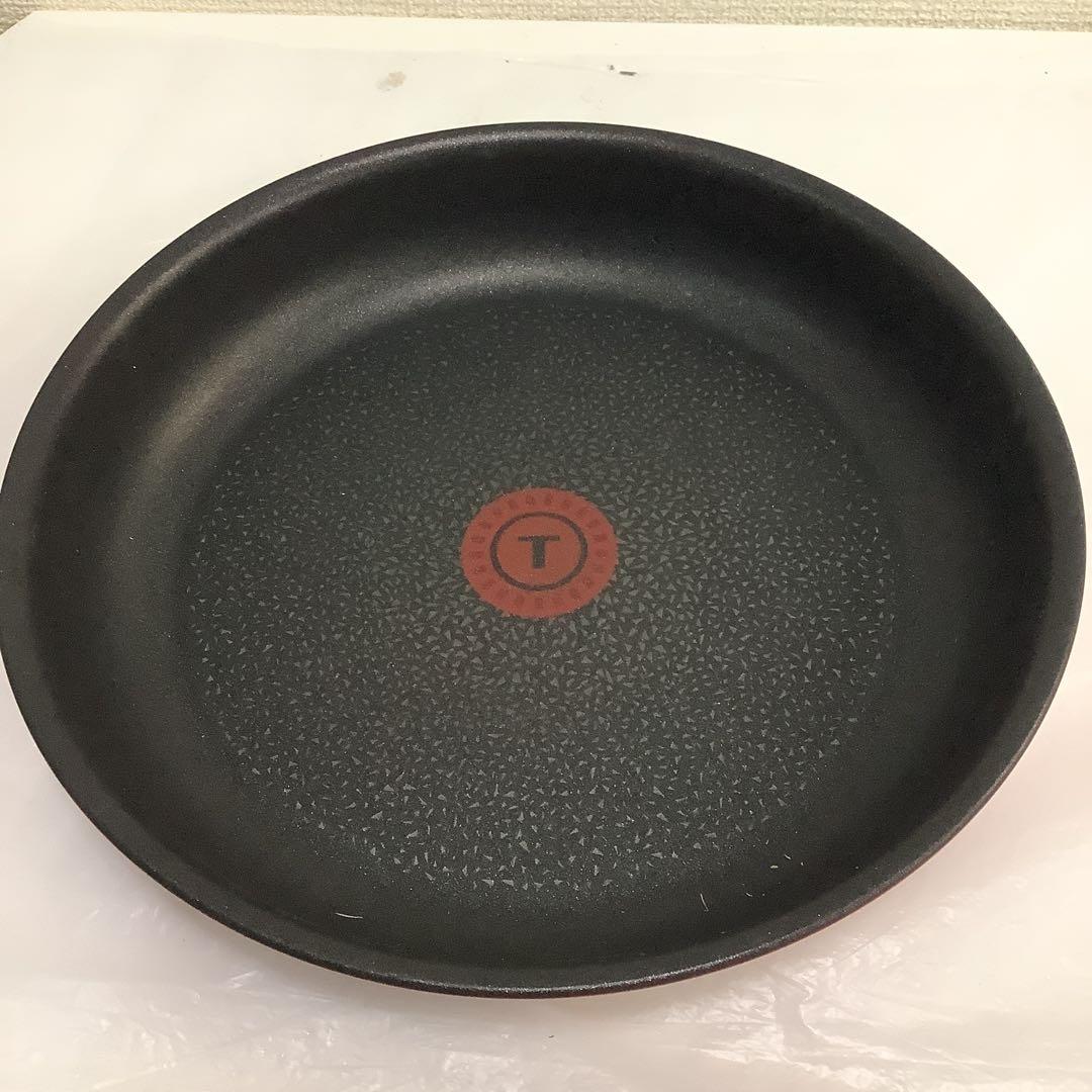 7310⑧T-fal ingenio 鍋・フライパンセット 6ピース