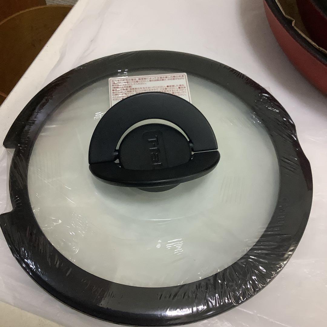 7310⑧T-fal ingenio 鍋・フライパンセット 6ピース