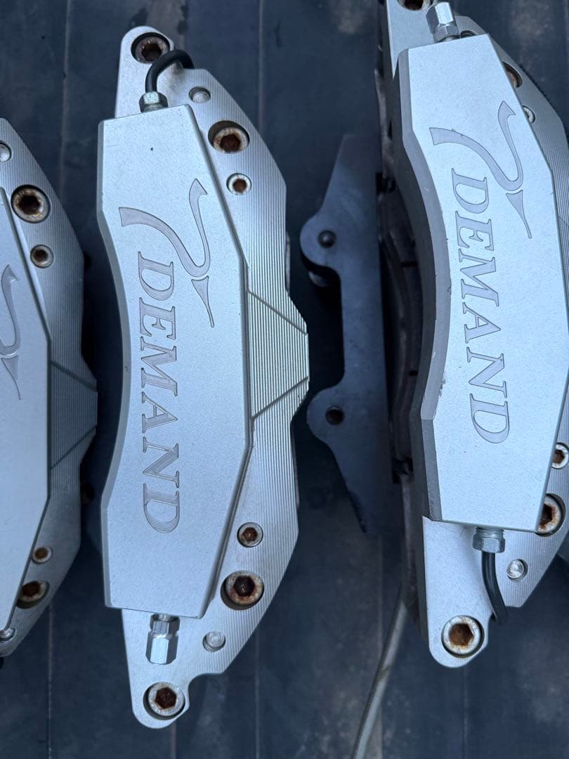 T-DEMAND BRAKE SYSTEM SUPER SLIM お盆限定値下げ