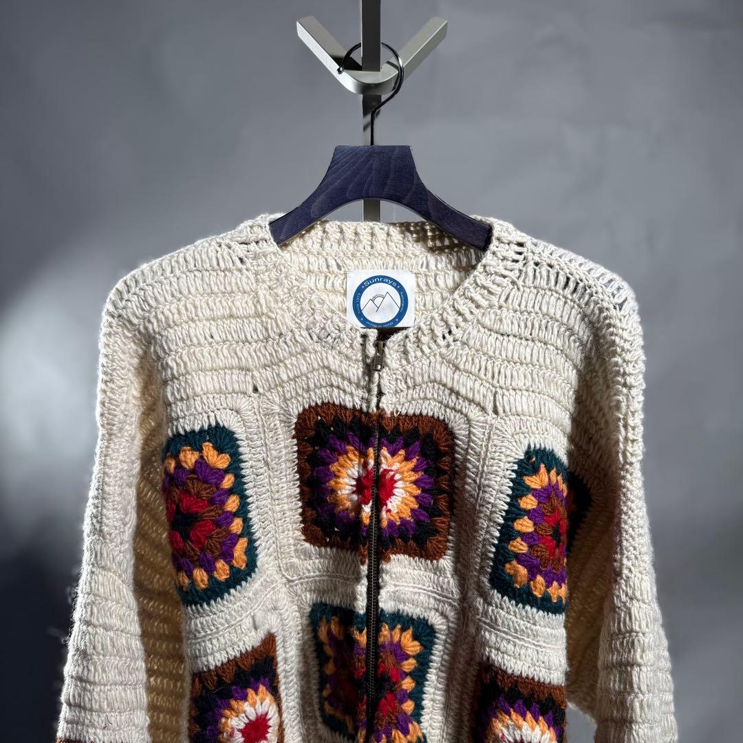 Sunrays JOURNAL STANDARD別注 HANDKNIT