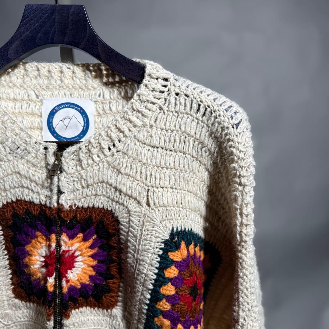 Sunrays JOURNAL STANDARD別注 HANDKNIT