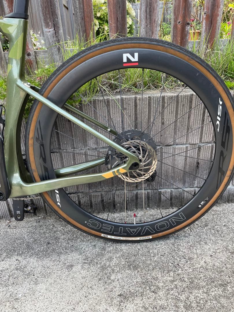 値下げしました！: RIDLEY KANZO FAST