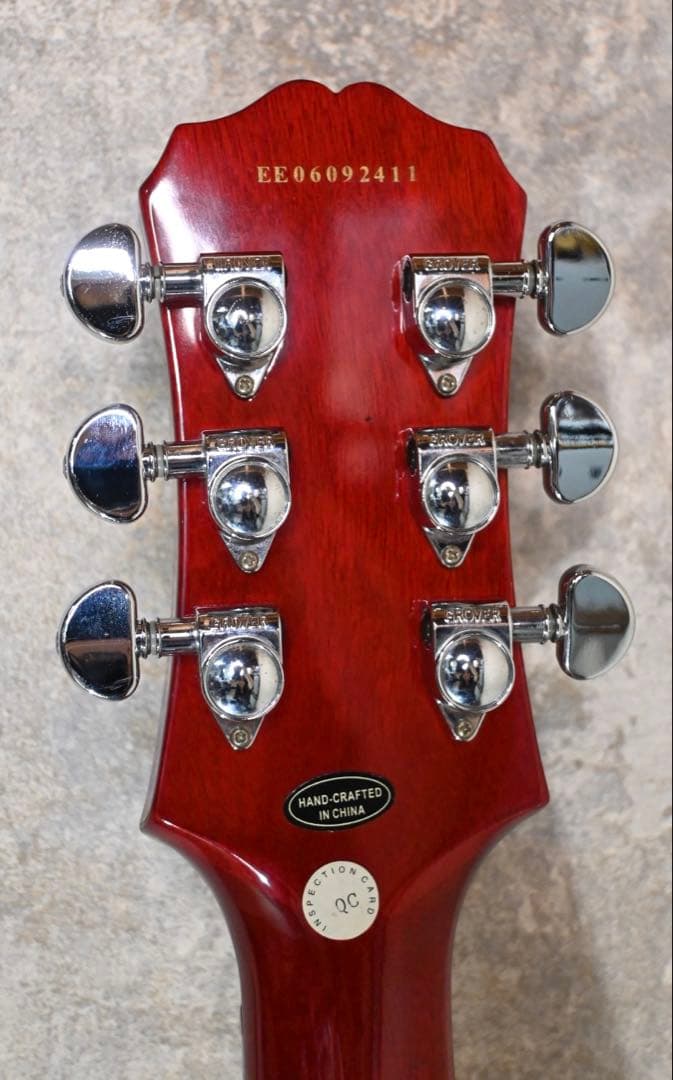 Epiphone Les Paul Studio セットネック レスポール