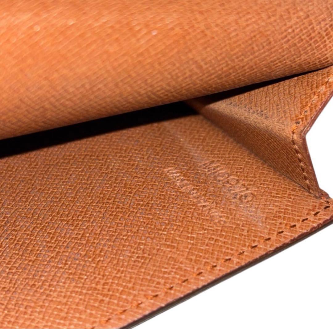 1/3日まで大セール【美品】Louis Vuitton モノグラム 長財布