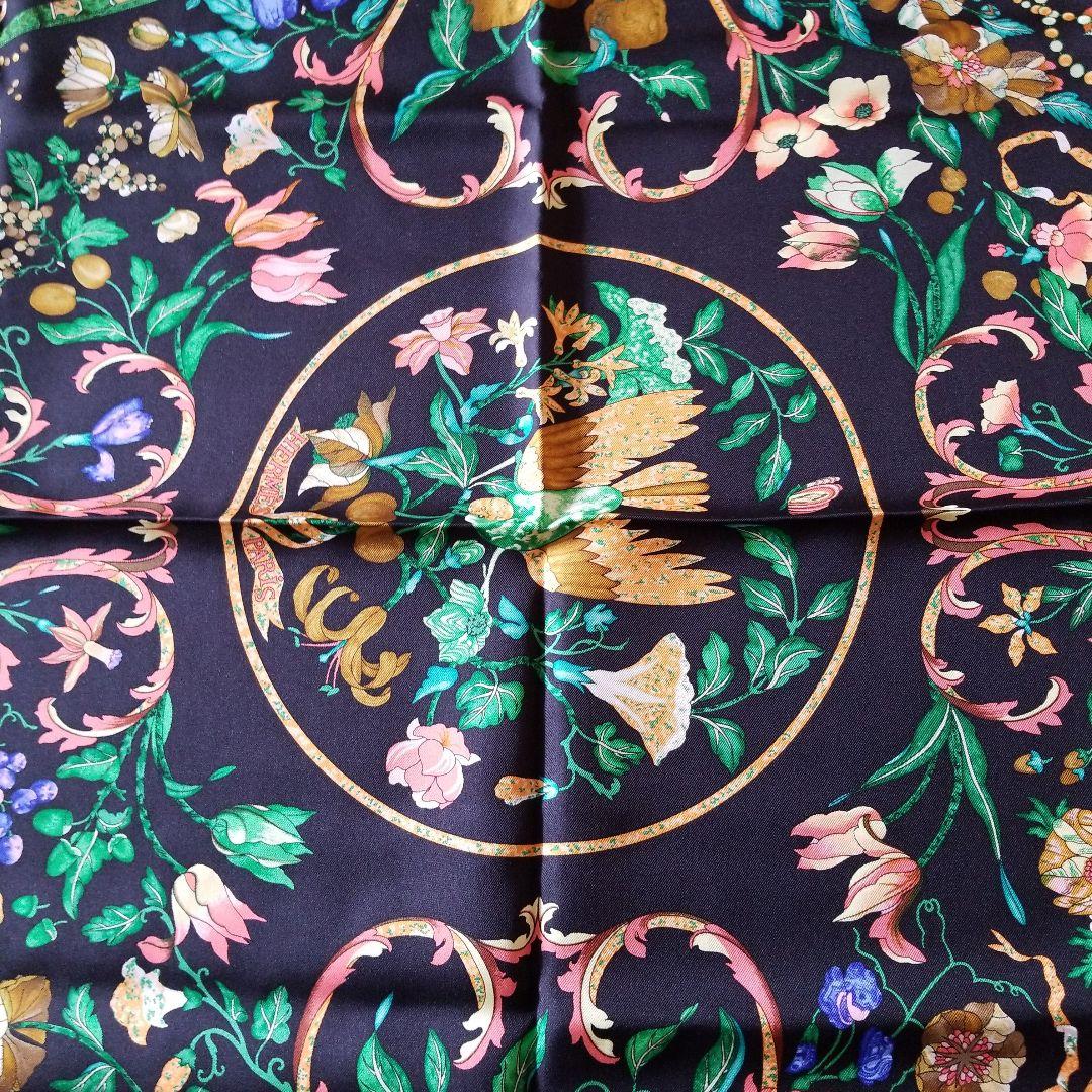 エルメス　スカーフ　カレ90