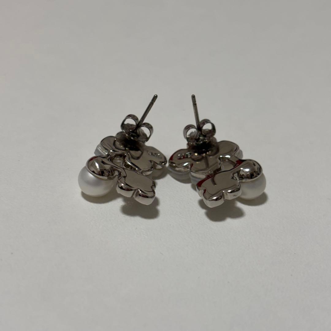 VENDOME BOUTIQUE シェル ピアス