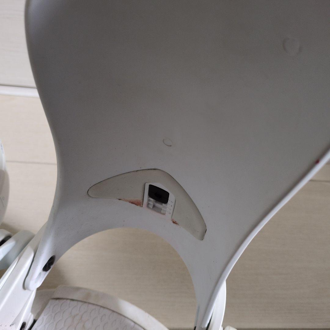 【土日限定値下げ】UNION LEGACY ホワイト Mサイズ 22-23