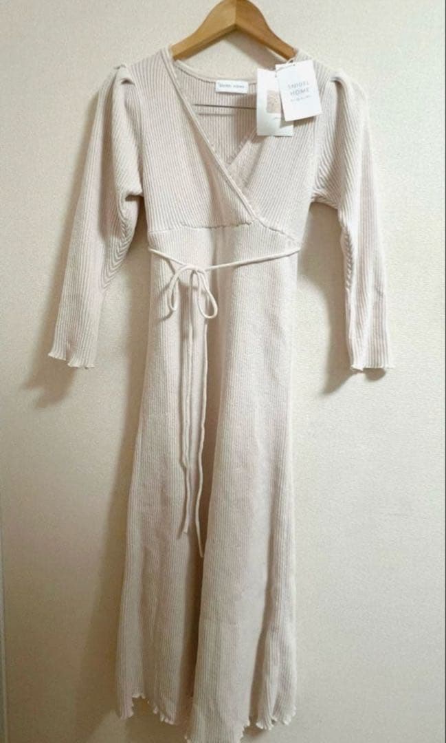 SNIDEL  アイボリー ルームウェア F