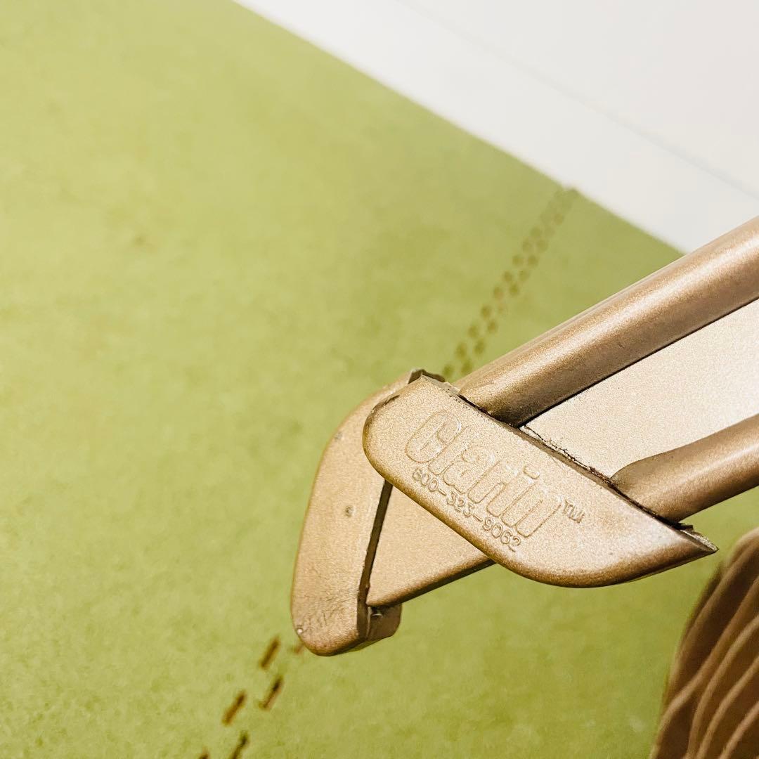 【超美品】パシフィックファニチャーサービス クラリン チェア レッド