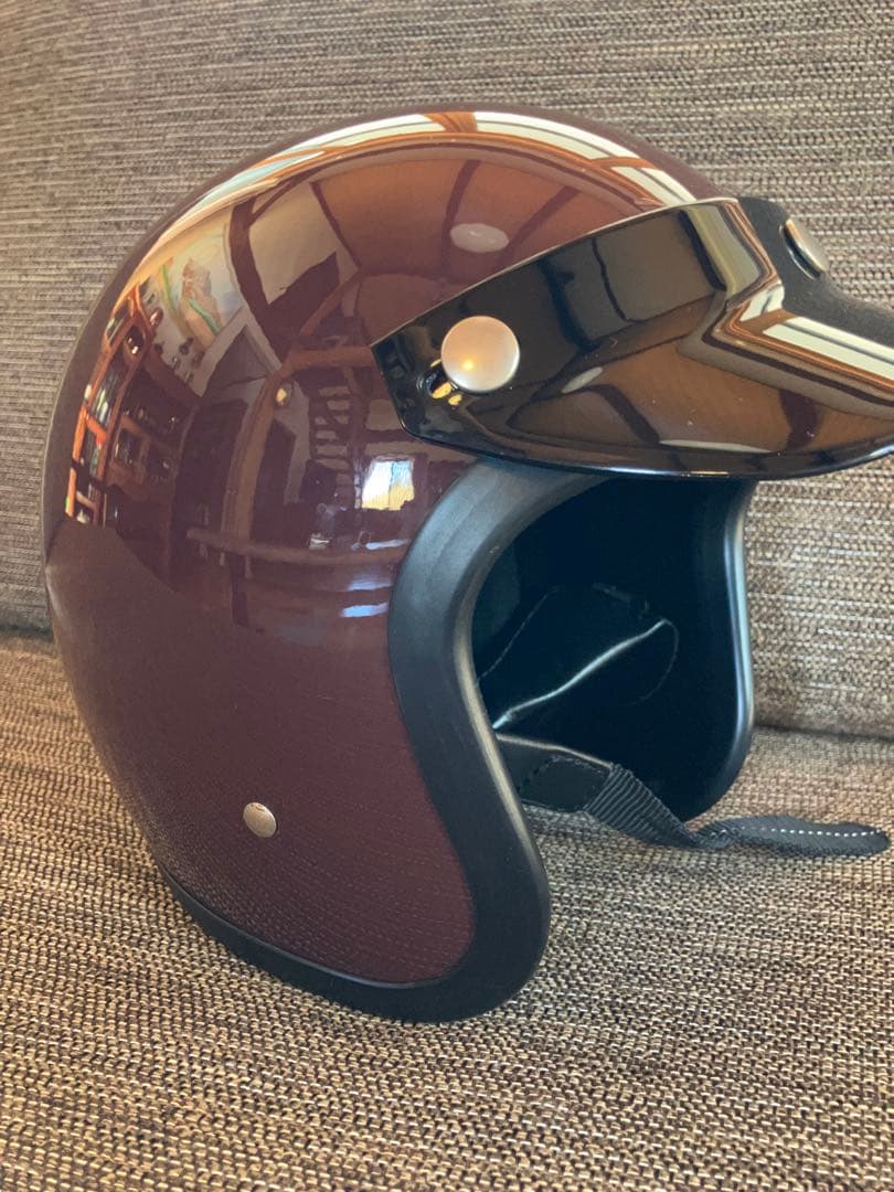 【オーシャンビートル ヘルメットL.A.C 】M size