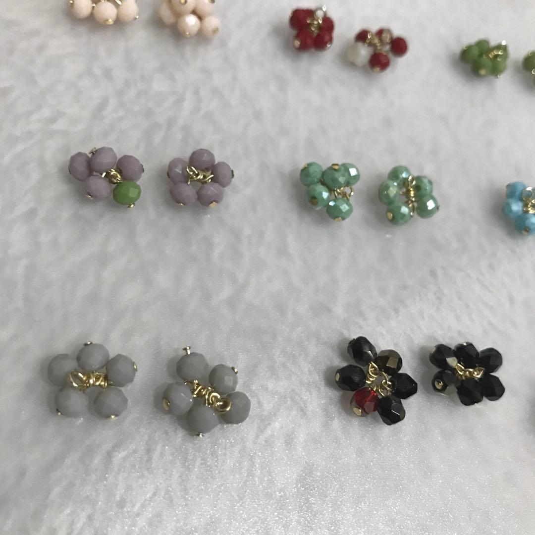 ピアス　15種類　新品