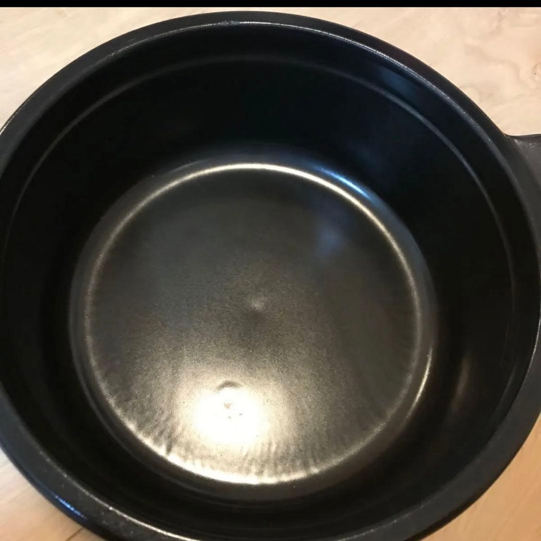 銀峯陶器 BLISSIO 土鍋 24cm