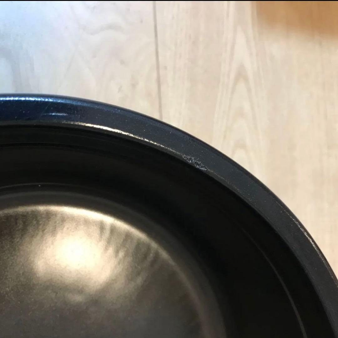 銀峯陶器 BLISSIO 土鍋 24cm