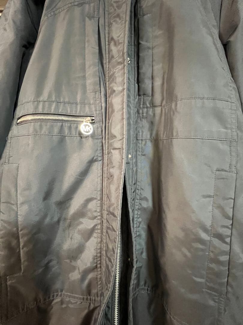 【美品】最終金額‼️マイケルコース　ダウンコート　ファー　XL