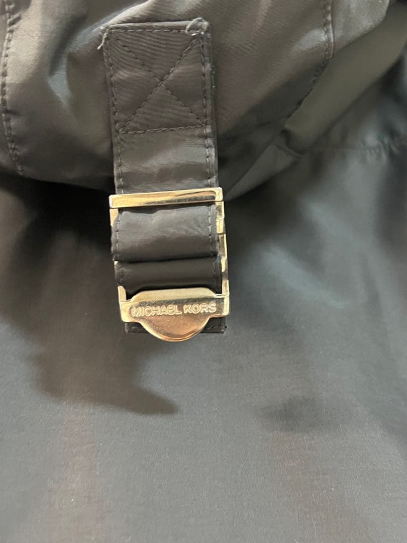 【美品】最終金額‼️マイケルコース　ダウンコート　ファー　XL