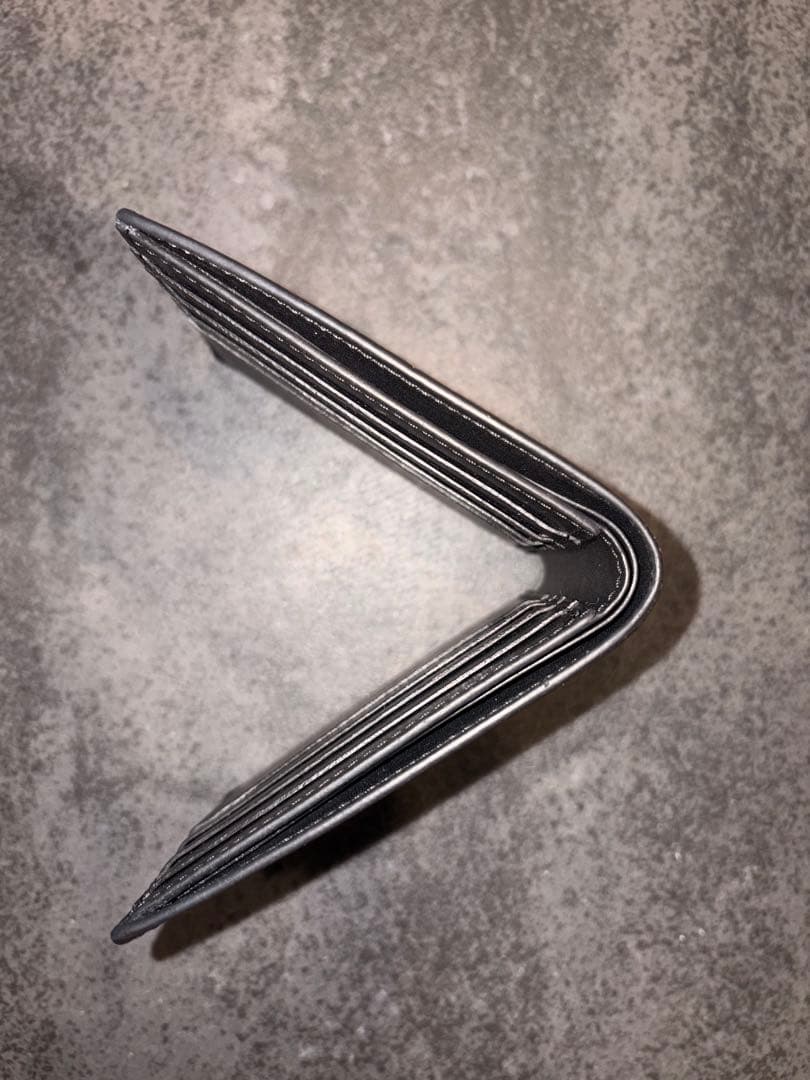 BERLUTI 二つ折り財布 ダークブラウン　カードケースセット