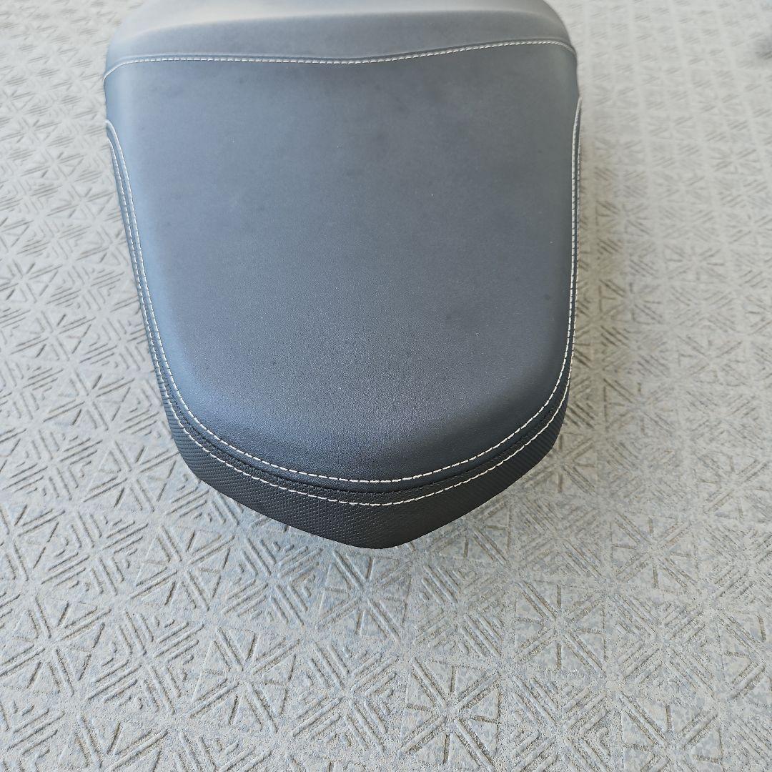 PCXjf81 純正シート　美品　ちょっとカスタム