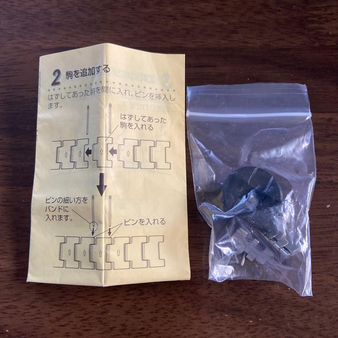 【ジャンク品】CASIO SEIKO他 メンズ腕時計8個セット