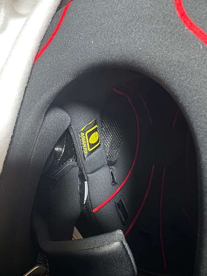 新品 AGV K1 S ヘルメット ホワイト XL