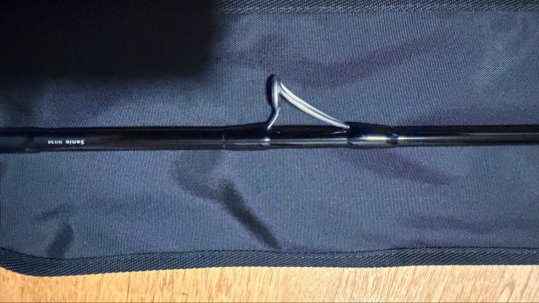 ロッド ZENAQ DEFI MUTHOS 93M