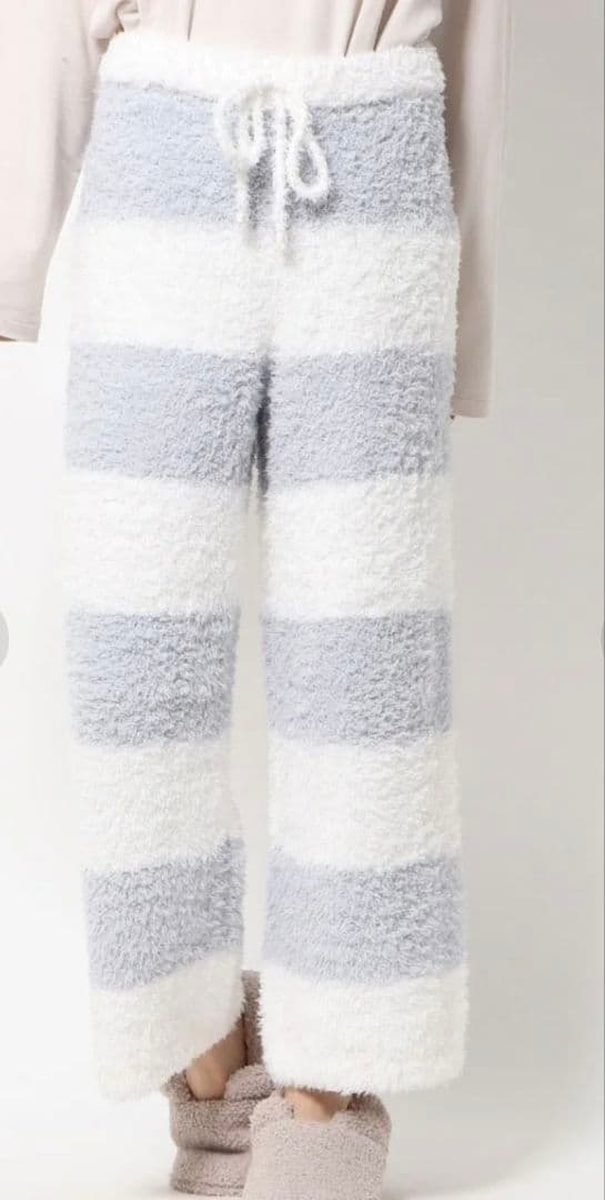 ☆新品タグ付き☆ジェラートピケ☆モコモコ☆ルームウェア上下セット