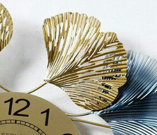 新品 フランス式壁掛け時計家庭用ホテルオフィス商店　ファクション柱時計