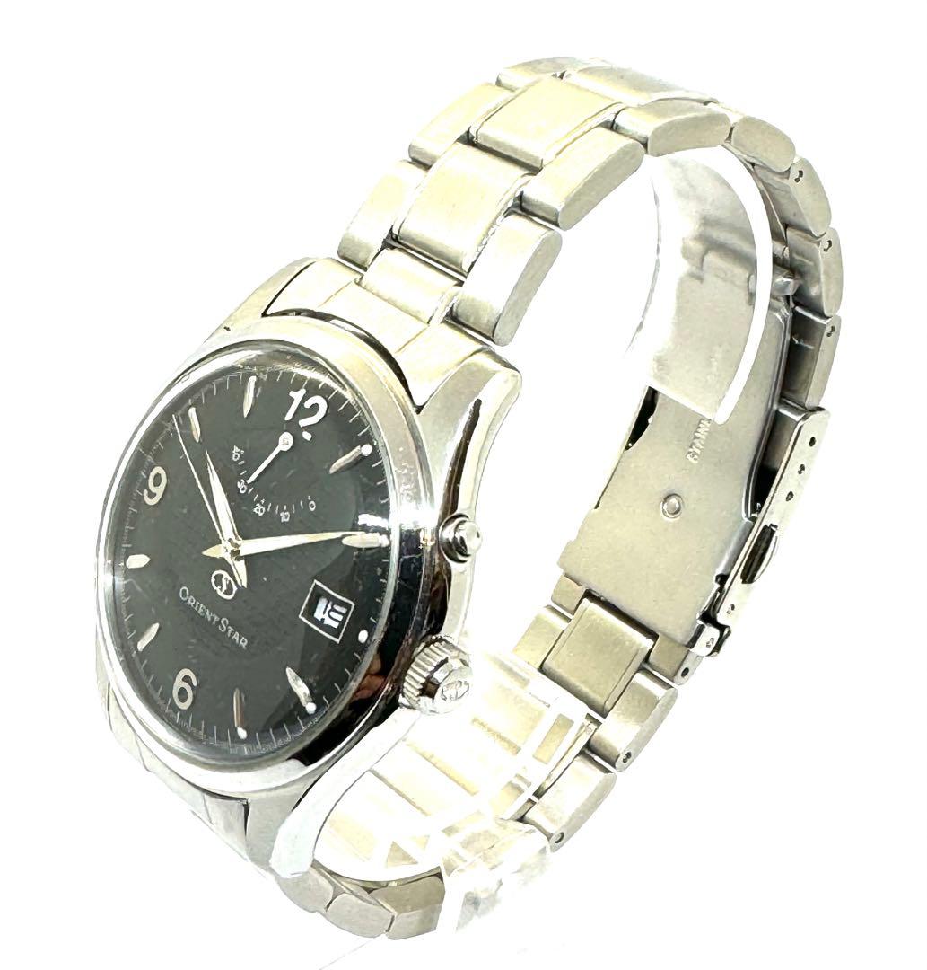 ⭐️オリエントスターEJOO-CO、オーバーホール済み、秒規制、手巻き付き⭐️