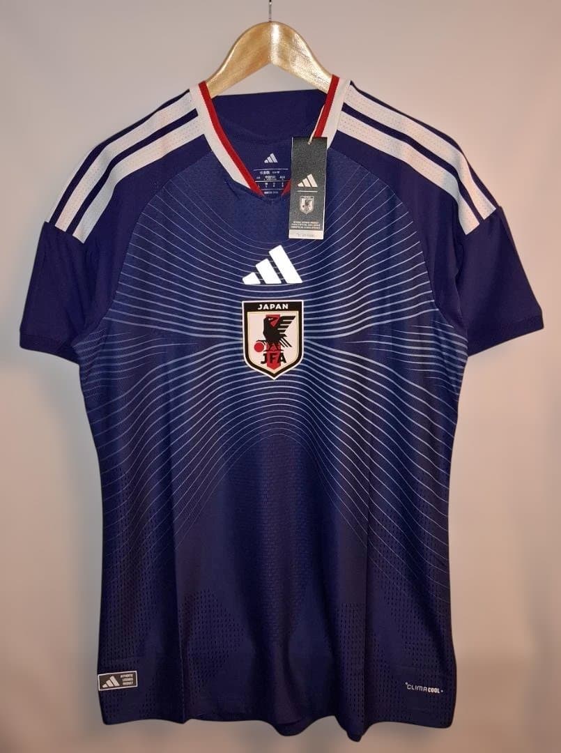 【値下げ不可】日本代表 2026 ホーム オーセンティック ユニフォーム