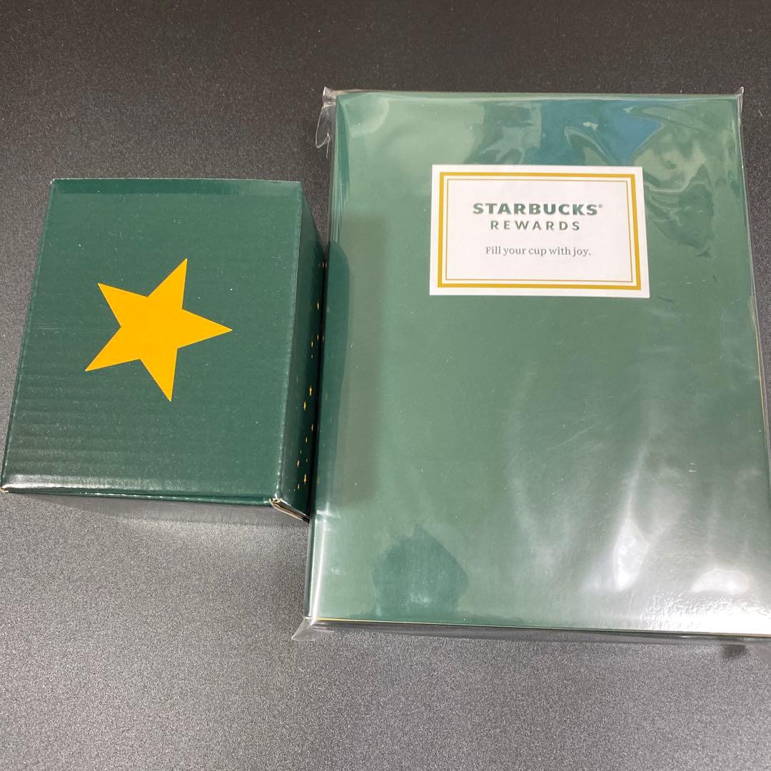 ⭐️スターバックス　スタバ　 リワード　オリジナルグッズ　７点　セット