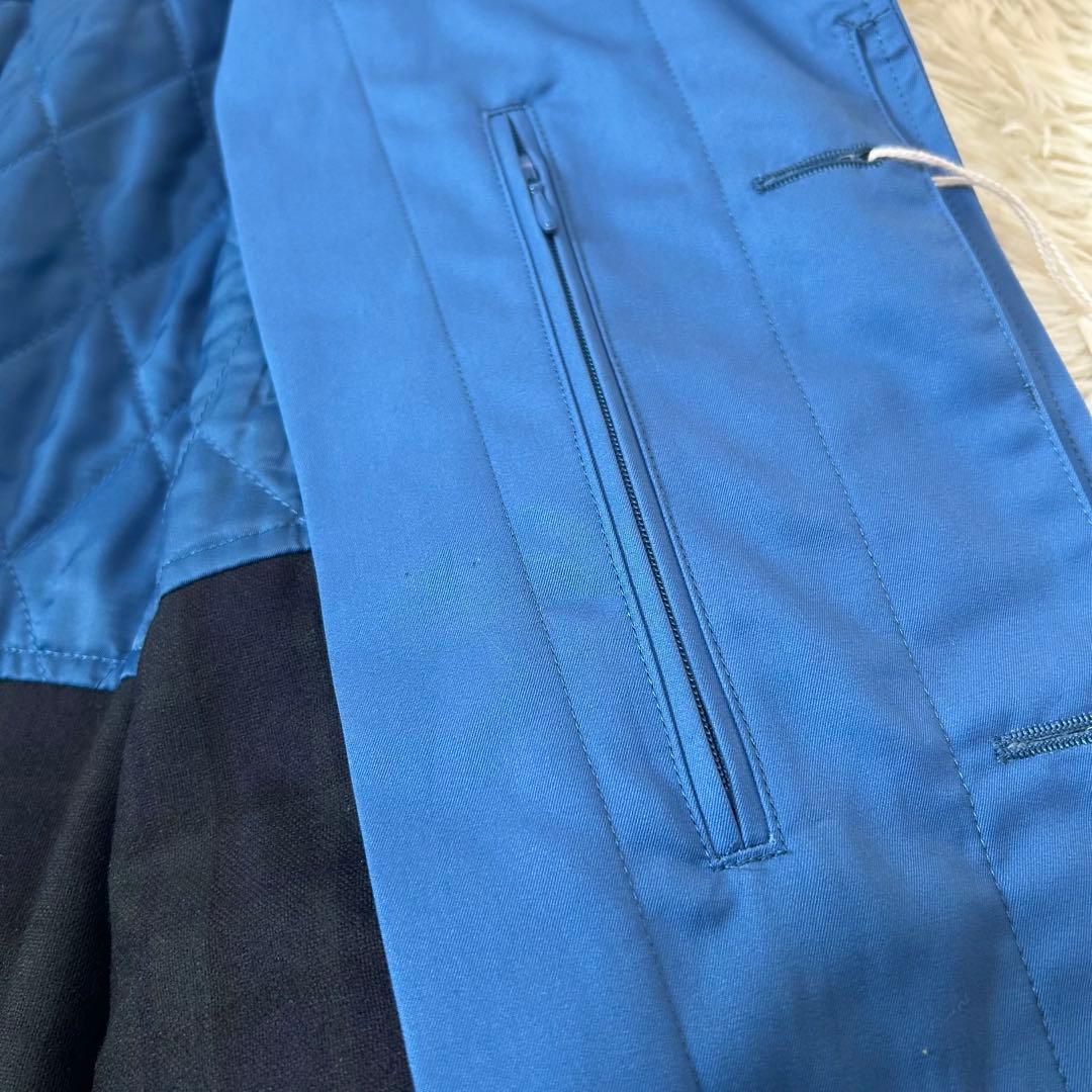 【未使用タグ付】J.PRESS メンズライナー付ステンカラーコート 比翼仕立XL